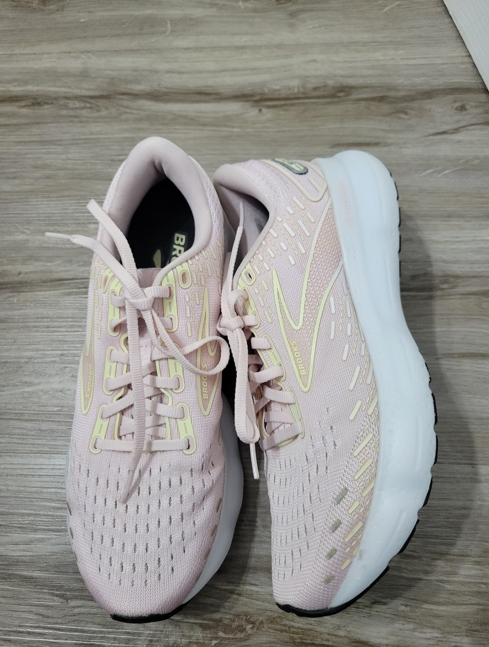 Brooks Glycerin 20 Running Shoes Sizev9
